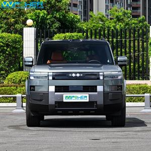 Fórmula Leopard 7 SUV Coche eléctrico híbrido enchufable 4WD 190km Batería de largo alcance 35.6kWh - Product Image 2