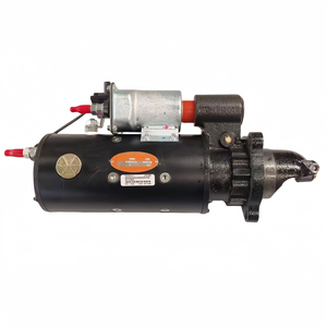 NUOVO MOTORINO D'AVVIAMENTO 50MT 24V 11 DENTI ROTAZIONE INSENATRICE TRASMISSIONE DIRETTA 3632274 61003970 - Product Image 1