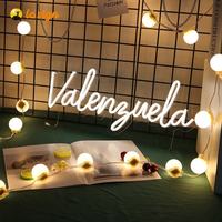 Vente en gros de panneaux néon LED 100% incassables - Personnalisables pour les centres commerciaux, les salons, les studios, les entreprises |   Décoration murale extérieure
