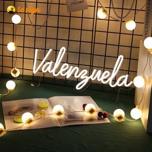 Insegne al <span class=keywords><strong>Neon</strong></span> LED 100% Infrangibili - Personalizzabili per Centri Commerciali, Saloni, Studi e Aziende |   Decorazione Murale per Esterni - Product Image 3