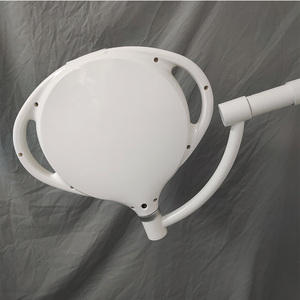 <span class=keywords><strong>Lampe</strong></span> d'examen médical LED <span class=keywords><strong>sur</strong></span> <span class=keywords><strong>pied</strong></span>, sans ombre, avec bras réglable, pour usage dentaire, vétérinaire et hospitalier - Product Image 4