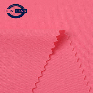 Tela <span class=keywords><strong>de</strong></span> poliéster repreve reciclado <span class=keywords><strong>de</strong></span> color personalizado <span class=keywords><strong>de</strong></span> punto <span class=keywords><strong>de</strong></span> tendencia <span class=keywords><strong>de</strong></span> protección ecológica - Product Image 4