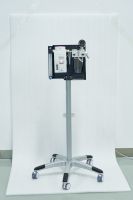 Appareil d'anesthésie vétérinaire portable professionnel compatible avec l'IRM EUR VET, anesthésie par inhalation, diagnostic des animaux de compagnie, équipement vétérinaire
