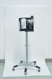 Eur Dierenarts <span class=keywords><strong>Mri</strong></span>-Compatibele Draagbare Professionele Dierenarts-Anesthesiemachine Inhalatie-Anesthesie Diergeneeskundige Apparatuur - Product Image 6