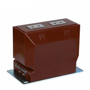 Trasformatore di potenza monofase tipo CT LZZBJ9-10 10kV colata di corrente isolata - Product Image 1