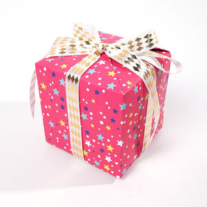 High Quality Wholesale 80g Rich and Colorful <b>Birthday</b> Art <b>Paper</b> Tissue 43*300cm Gift Luxury Custom Packaging <b>Wrapping</b> <b>Paper</b> Roll - Product Image 2
