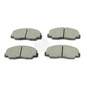 De alto nivel menos Metal pastillas de freno para Bertone y Daihatsu 04491-87612 - Product Image 2