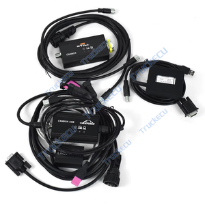 Herramienta de diagnóstico de carretilla elevadora para Linde Canbox Doctor Pathfinder LTD2 STILL Cable Judit Incado Canbox Jeti Jungheinrich - Product Image 1