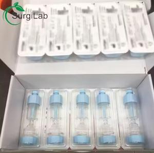 Plaatjesrijk plasma (<span class=keywords><strong>PRP</strong></span>) medische revalidatieproducten kits voor plaatjesextractie en <span class=keywords><strong>PRP</strong></span> centrifugebuizen - Product Image 4