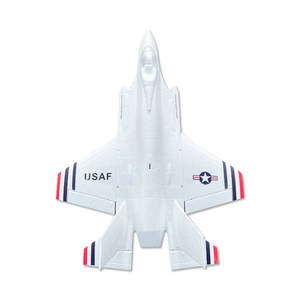 Captiva F35 Lightning II 64mm Ducted EPO Model Super Large Fixed Wing Remote Control Fighter <b>Jet</b> Product Category <b>RC</b> Airplanes - Product Image 1
