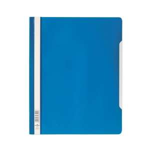 DURABLE - 2570-06 Classeur avec façade transparente A4 + (multipack)-EAN 4005546265148 ORGANISATION ET PRODUITS DE DÉPÔT - Product Image 5