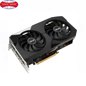 Carte graphique <span class=keywords><strong>ASUS</strong></span> Radeon RX <span class=keywords><strong>6600</strong></span> DUAL 8 go GDDR6, originale, nouveau en stock - Product Image 3
