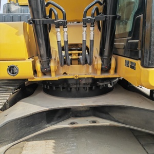รถขุดตีนตะขาบ CAT320GC จากญี่ปุ่น ประหยัดน้ำมัน รถขุดไฮดรอลิก 20 ตัน มีสินค้าในสต็อก - Product Image 5