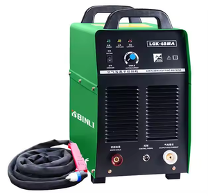 Découpeuse utilisée à la main de coupeur de métal de plasma de 250 ampères de la Chine pour l'acier et l'aluminium - Product Image 4