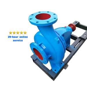OEM Pompe centrifuge à aspiration d'extrémité de 4 pouces personnalisée Pompe à eau électrique Pompes d'irrigation agricole pour cycle de refroidissement d'usine - Product Image 2