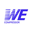 Wecomp Compressor Co., Ltd. logo