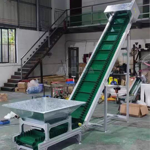 Linea di produzione della macchina del sistema del nastro trasportatore di controllo di velocità del nastro trasportatore del sistema di funzionamento automatico personalizzato in fabbrica - Product Image 4