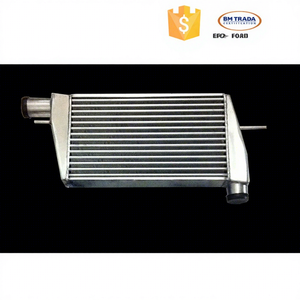 <span class=keywords><strong>Intercooler</strong></span> pour EVO 10 EVOX <span class=keywords><strong>Intercooler</strong></span> automobile haute performance - Product Image 1