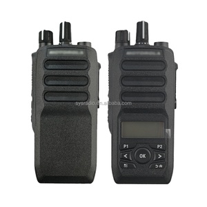 Radio Bidireccional Digital Motorola R5 MOTOTRBO LKP NKP, Walkie Talkie de Banda Dual UHF VHF para Motorola - Product Image 3
