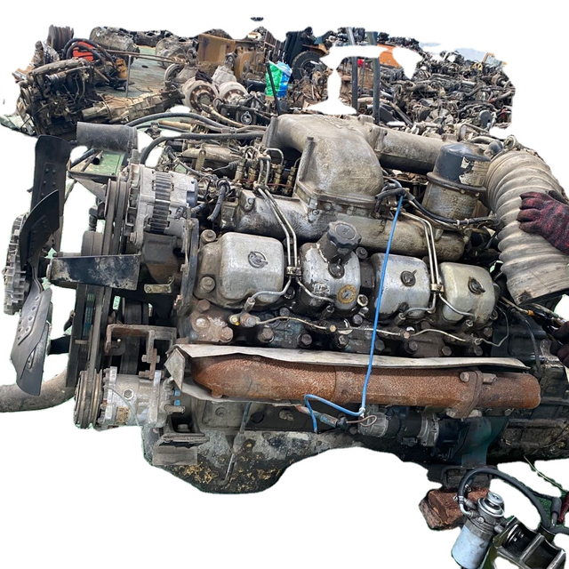 Original Used RF8 Engine With Gearbox for Nissan With Best Price
