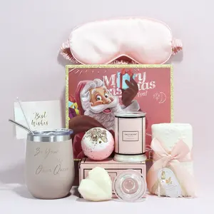 Wideal OEM ODM Unique Present Box Funny Gift Set Birthday Gifts for Women Christmas Gifts for Friends