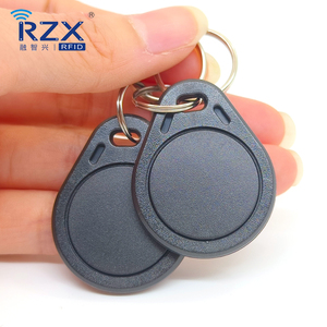 Logo tùy chỉnh thông minh tag 13.56MHz <span class=keywords><strong>Mifare</strong></span> siêu nhẹ C Key <span class=keywords><strong>Fob</strong></span> để kiểm soát truy cập - Product Image 4