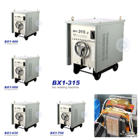 Machine à souder à l'arc BX1 Cuivre Enroulé BX1 315 400 500 630 750A