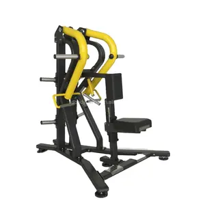 Equipamento de ginástica comercial para fitness pro martela Low Row