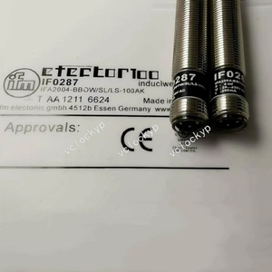 Sensor de Inducción de Proximidad IF0287 Nuevo de IFM - Product Image 4