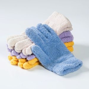 Giá tốt nhiều màu sợi nhỏ rửa xe <span class=keywords><strong>Mitt</strong></span> dày làm sạch chi tiết chăm sóc tự động găng tay - Product Image 2