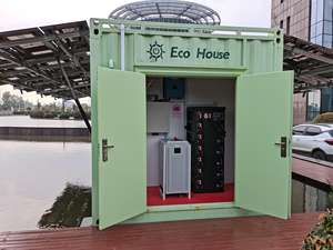 GSO 10 mw太陽光発電所リチウムイオン電池パックエネルギー貯蔵システム貯蔵1mwh - Product Image 4