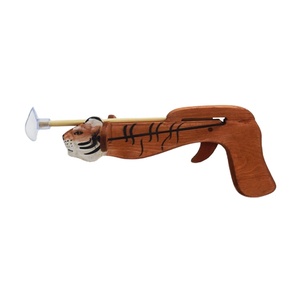 Arbalète en forme d'animal, fabriquée à la main, jeu de tir en plein air, jouet pour enfants, arbalète - Product Image 1