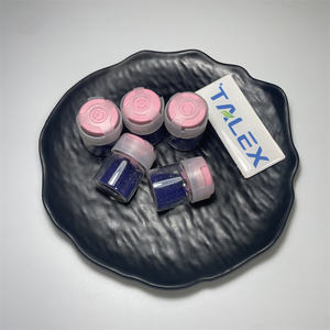 คอปเปอร์ไตรเปปไทด์-1 ความบริสุทธิ์ 99% ผงบลูคอปเปอร์เปปไทด์ GHK-CU คอปเปอร์เปปไทด์ - Product Image 1