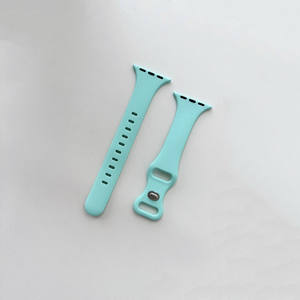 <span class=keywords><strong>Correa</strong></span> de Silicona para Relojes de 40 mm, 44 mm, 46 mm, 45 mm, 41 mm, 49 mm, 42 mm, Brazalete para iWatch Series Ultra 3, 2, <span class=keywords><strong>7</strong></span>, 8, 9, SE, 10, 11 - Product Image 1