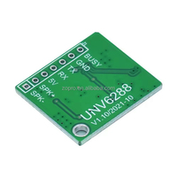 Module de synthèse vocale UNV SYN6288, prononciation humaine réelle TTS pour conversion de texte, kit de module de contrôle vocal audio STM32 51