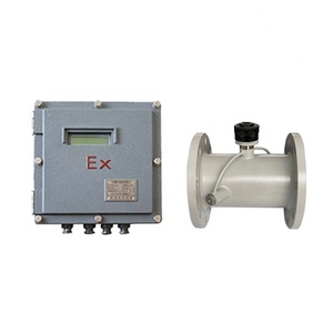 Débitmètre à section variable personnalisable en acier inoxydable 316 avec transducteur 16KG pour eau liquide, gaz, air, huile et conduites séparées - Product Image 2