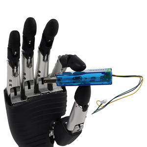 電動バイオニックハンド <span class=keywords><strong>CNC</strong></span> <span class=keywords><strong>Arduino</strong></span> ハンドアーム 指付き ヒューマノイドロボット - Product Image 2