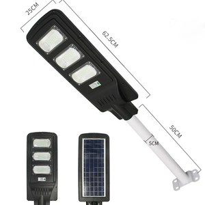 Le réverbère solaire de puissance élevée de la qualité marchande 90W IP65 a évalué pour les projets municipaux urbains - Product Image 5