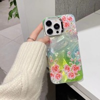 Carcasa Personalizada con Diseño de Logotipo para Teléfono Móvil, Funda Protectora Rígida de PC para iPhone 12 13 14 15 16 17 18 Pro Max