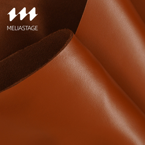 耐久性のあるプレーンナッパ牛革、バッグ、ハンドバッグ、靴、ベルト、財布用の本革、卸売用本物の牛革BE - Product Image 1