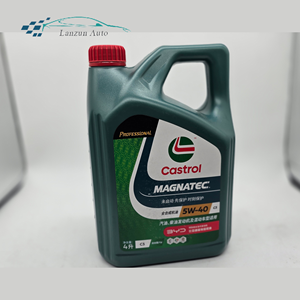 Aceite de Motor Híbrido <span class=keywords><strong>Castrol</strong></span> <span class=keywords><strong>Magnatec</strong></span> <span class=keywords><strong>0W20</strong></span> 4L Sintético Completo SP GF6 para Autos Híbridos de Gasolina BYD - Product Image 3