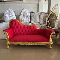 Classique Vintage Unique canapé ensemble Design cuir siège en peluche luxe canapé flambant neuf haute qualité velours crème salon