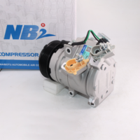 Compresseur de climatisation automobile pour D OE EB3Z19703D, neuf, haute qualité