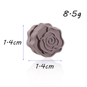 Wholesale of Fashion <strong>Scarf</strong> Magnetic Buckles, Shawl Buckles <strong>with</strong> Relief Patterns, Hijab <strong>Magnets</strong> Strong Magnetism Hijab <strong>Magnets</strong> - Product Image 3