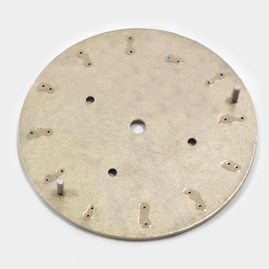 Accesorios para Relojes, Esfera Crema de 28.5mm 4130 para <span class=keywords><strong>DTN</strong></span> 116520 - Esfera Crema (panna cotta) - Product Image 2