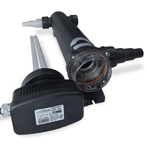 220v 50hz prise ue CUV-336 Aquarium eau étang poisson fournitures <span class=keywords><strong>pour</strong></span> animaux de compagnie réservoir <span class=keywords><strong>UV</strong></span> stérilisateur UVC <span class=keywords><strong>lampe</strong></span> <span class=keywords><strong>pour</strong></span> maison jardin étang - Product Image 5