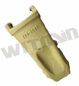 Adattatore del dente della benna dell'escavatore forzato 220-9091 <span class=keywords><strong>CAT</strong></span> 320C <span class=keywords><strong>320D</strong></span> escavatore denti della benna pezzi di ricambio del macchinario K90 475-5432 - Product Image 1