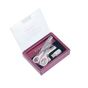 El último Kit de elevación de pestañas de etiqueta privada con herramientas de elevación de cejas Cejas para laminación y rizador de pestañas sin bromato de sodio - Product Image 4