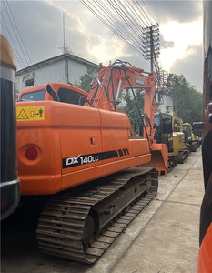 Excavatrice sur chenilles d'occasion DOOSAN DX140LC-9, également disponible : DX300LC-9, DH220LC-9, DH225LC-9, DX140LC-9 - Product Image 3
