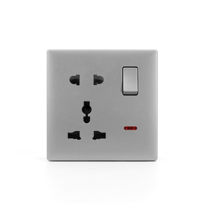 Electrical Universal <strong>Multi</strong> Wall <strong>Sockets</strong> and <strong>Switches</strong> - Product Image 4